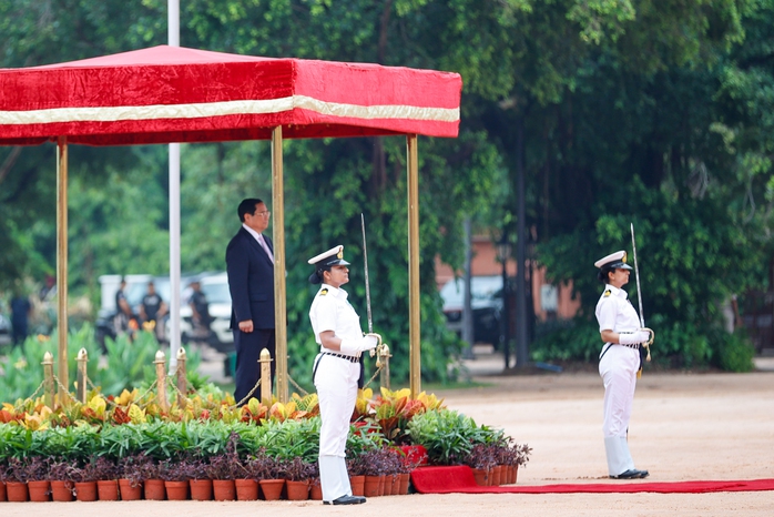 Hai Thủ tướng thông qua kế hoạch hành động Việt Nam - Ấn Độ mới- Ảnh 10. Hai Thủ tướng thông qua kế hoạch hành động Việt Nam - Ấn Độ mới- Ảnh 10.