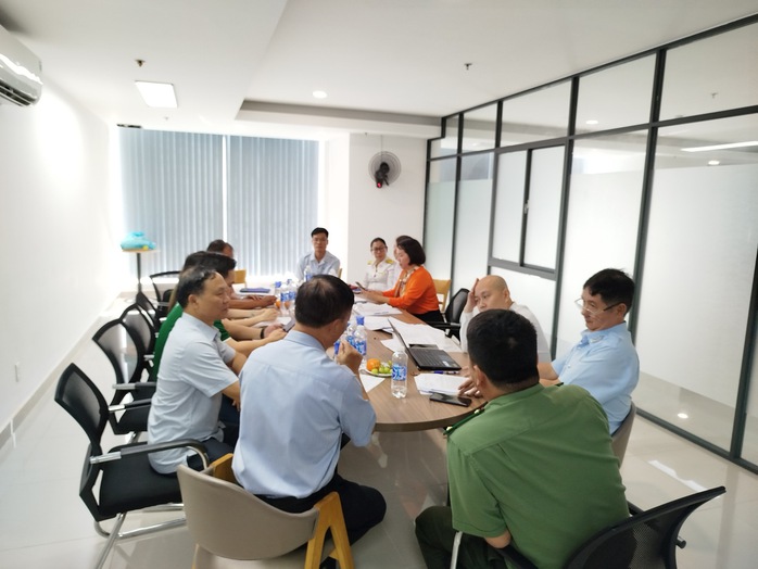Bà Rịa - Vũng Tàu bắt đầu siết kinh doanh homestay ở chung cư - Ảnh 1. Bà Rịa - Vũng Tàu bắt đầu siết kinh doanh homestay ở chung cư - Ảnh 1.