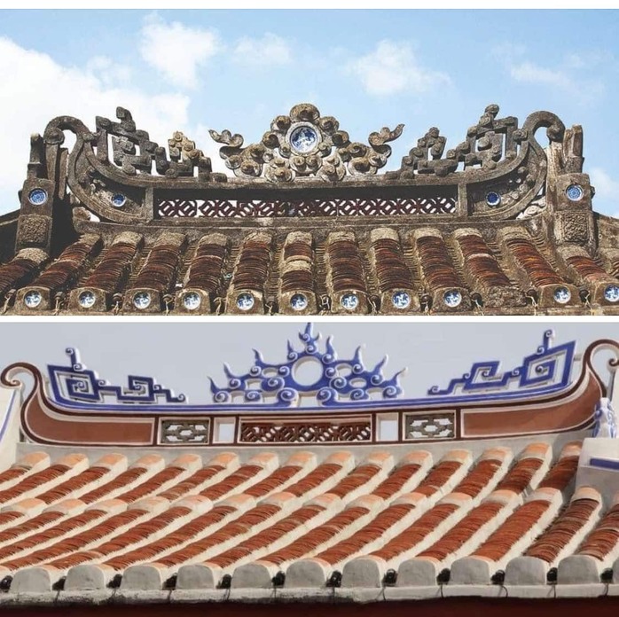 Hội An lên tiếng trước thông tin lan truyền "mất cắp dĩa cổ' khi tu bổ Chùa Cầu- Ảnh 1. Hội An lên tiếng trước thông tin lan truyền "mất cắp dĩa cổ' khi tu bổ Chùa Cầu- Ảnh 1.