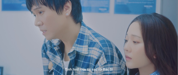 Vương Anh Tú chọn phim ngắn để tái xuất- Ảnh 1. Vương Anh Tú chọn phim ngắn để tái xuất- Ảnh 1.