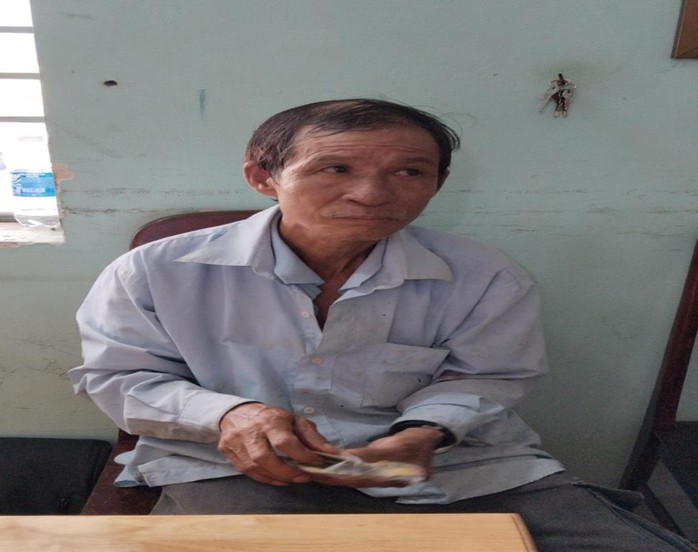 Công an Đồng Nai bắt đối tượng nguy hiểm thay tên, đổi họ trốn truy nã gần 40 năm- Ảnh 1. Công an Đồng Nai bắt đối tượng nguy hiểm thay tên, đổi họ trốn truy nã gần 40 năm- Ảnh 1.