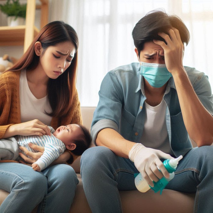 Lý do khiến người Việt chậm cưới, ngại sinh con- Ảnh 1. Lý do khiến người Việt chậm cưới, ngại sinh con- Ảnh 1.