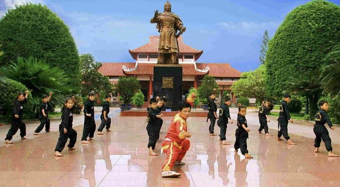 Bình Định quảng bá hình ảnh thông qua du lịch, điện ảnh và thể thao- Ảnh 3. Bình Định quảng bá hình ảnh thông qua du lịch, điện ảnh và thể thao- Ảnh 3.