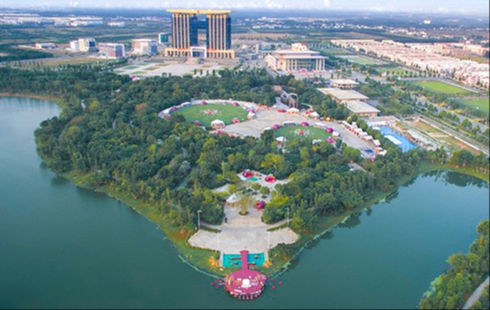 Bình Dương và kế hoạch tái thiết đô thị phía Nam- Ảnh 1. Bình Dương và kế hoạch tái thiết đô thị phía Nam- Ảnh 1.