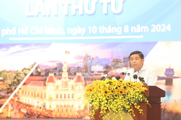 Thủ tướng chủ trì hội nghị Hội đồng Điều phối Vùng Đông Nam Bộ- Ảnh 3. Thủ tướng chủ trì hội nghị Hội đồng Điều phối Vùng Đông Nam Bộ- Ảnh 3.