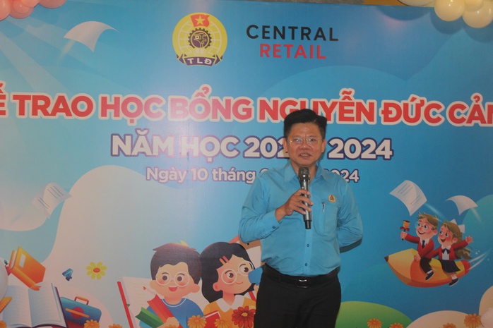 Chăm lo cho đoàn viên - lao động khó khăn - Ảnh 1. Chăm lo cho đoàn viên - lao động khó khăn - Ảnh 1.