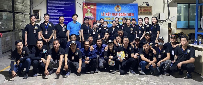 Chăm lo cho đoàn viên - lao động khó khăn - Ảnh 9. Chăm lo cho đoàn viên - lao động khó khăn - Ảnh 9.