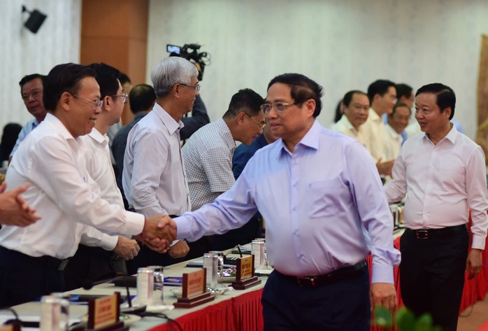 Làm việc với Thủ tướng, TP HCM kiến nghị 6 vấn đề quan trọng- Ảnh 3. Làm việc với Thủ tướng, TP HCM kiến nghị 6 vấn đề quan trọng- Ảnh 3.