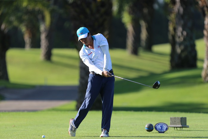 Giải golf "Tôi yêu Việt Nam" lần 2 năm 2024: Sôi nổi và hấp dẫn- Ảnh 18. Giải golf "Tôi yêu Việt Nam" lần 2 năm 2024: Sôi nổi và hấp dẫn- Ảnh 18.