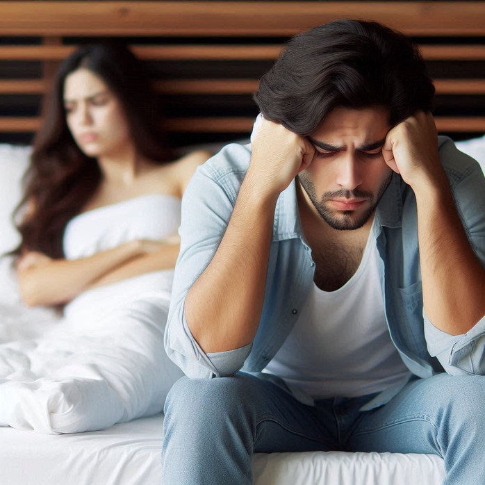 “Chưa đến chợ đã hết tiền” có phải yếu sinh lý?- Ảnh 2. “Chưa đến chợ đã hết tiền” có phải yếu sinh lý?- Ảnh 2.