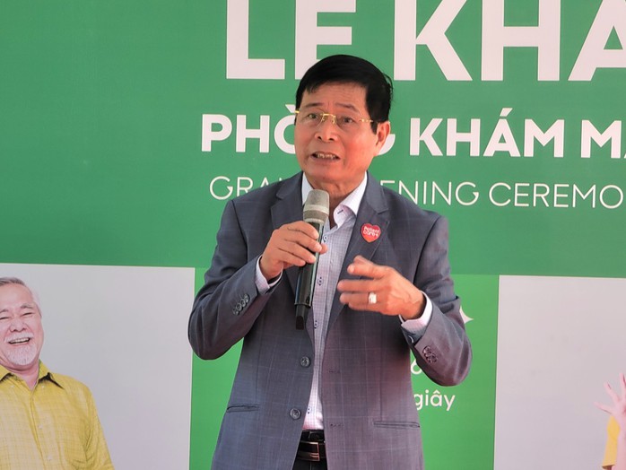 Bệnh viện Mắt Sài Gòn Cần Thơ tiếp tục mang tin vui đến bệnh nhân ĐBSCL- Ảnh 1. Bệnh viện Mắt Sài Gòn Cần Thơ tiếp tục mang tin vui đến bệnh nhân ĐBSCL- Ảnh 1.
