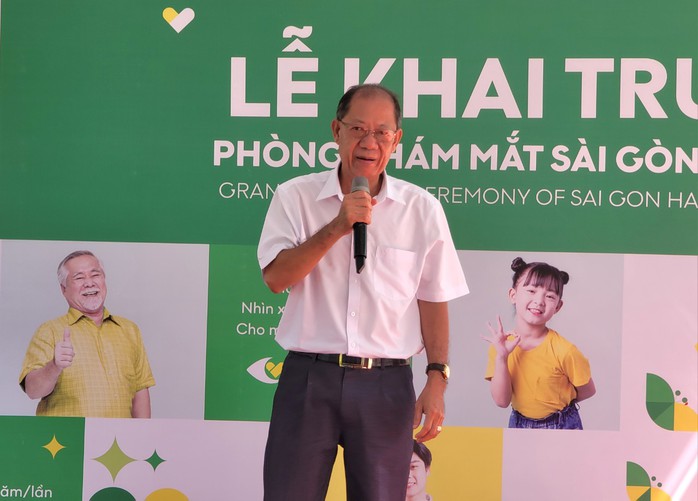 Bệnh viện Mắt Sài Gòn Cần Thơ tiếp tục mang tin vui đến bệnh nhân ĐBSCL- Ảnh 2. Bệnh viện Mắt Sài Gòn Cần Thơ tiếp tục mang tin vui đến bệnh nhân ĐBSCL- Ảnh 2.