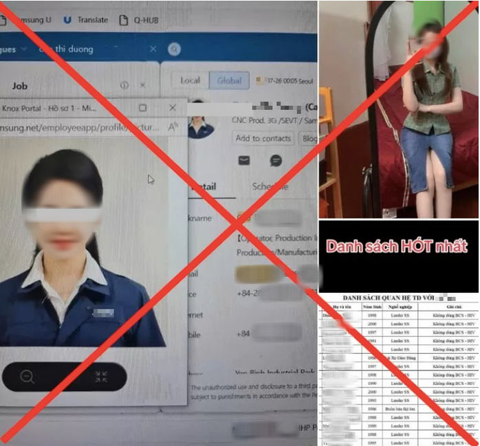 Kết quả xét nghiệm nữ nhân viên bị tung tin "lây nhiễm HIV cho 16 người"- Ảnh 1. Kết quả xét nghiệm nữ nhân viên bị tung tin "lây nhiễm HIV cho 16 người"- Ảnh 1.
