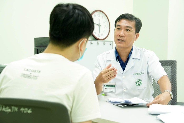 “Chưa đến chợ đã hết tiền” có phải yếu sinh lý?- Ảnh 1. “Chưa đến chợ đã hết tiền” có phải yếu sinh lý?- Ảnh 1.