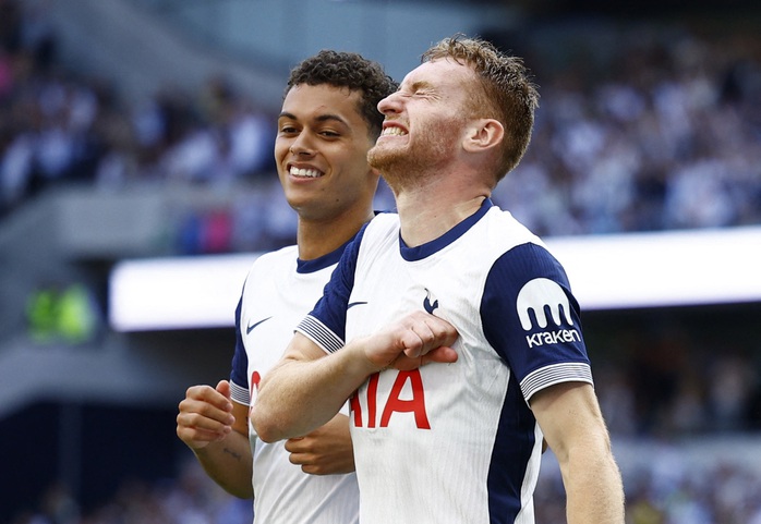 Bayern Munich đánh bại Tottenham, Harry Kane từ chối nâng cúp- Ảnh 1. Bayern Munich đánh bại Tottenham, Harry Kane từ chối nâng cúp- Ảnh 1.