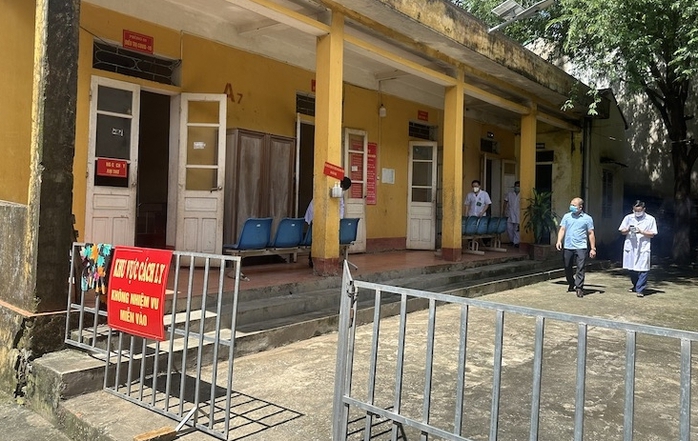Bộ Y tế chỉ đạo "nóng" sau công bố dịch bạch hầu tại Mường Lát- Ảnh 2. Bộ Y tế chỉ đạo "nóng" sau công bố dịch bạch hầu tại Mường Lát- Ảnh 2.