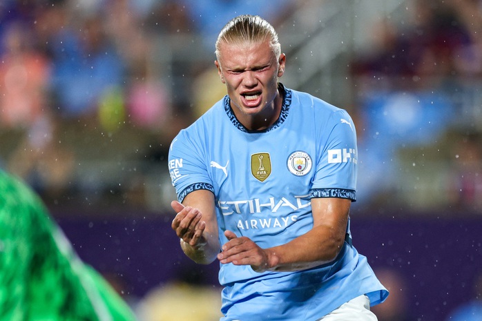 Erling Haaland: "Người biến hình" trong những trận chung kết của Man City- Ảnh 5. Erling Haaland: "Người biến hình" trong những trận chung kết của Man City- Ảnh 5.