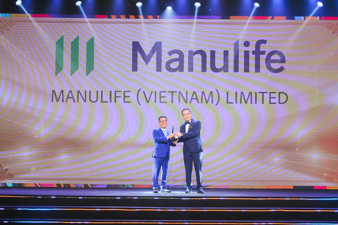 Manulife Việt Nam lần thứ 6 liên tiếp được vinh danh "Nơi làm việc tốt nhất châu Á"- Ảnh 1. Manulife Việt Nam lần thứ 6 liên tiếp được vinh danh "Nơi làm việc tốt nhất châu Á"- Ảnh 1.