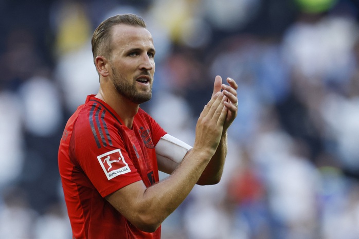 Bayern Munich đánh bại Tottenham, Harry Kane từ chối nâng cúp- Ảnh 5. Bayern Munich đánh bại Tottenham, Harry Kane từ chối nâng cúp- Ảnh 5.