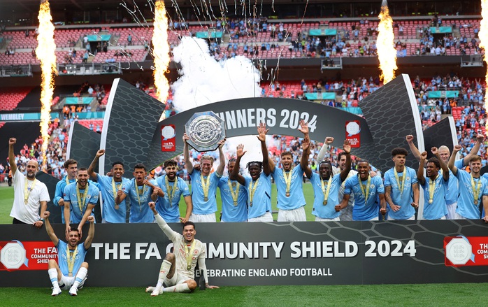 Erling Haaland: "Người biến hình" trong những trận chung kết của Man City- Ảnh 1. Erling Haaland: "Người biến hình" trong những trận chung kết của Man City- Ảnh 1.
