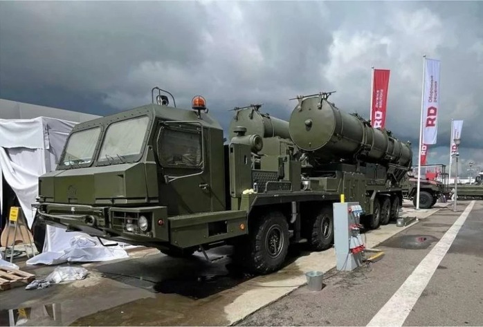 Nga công khai siêu vũ khí mới có thể “thay đổi cuộc chơi”- Ảnh 1. Nga công khai siêu vũ khí mới có thể “thay đổi cuộc chơi”- Ảnh 1.