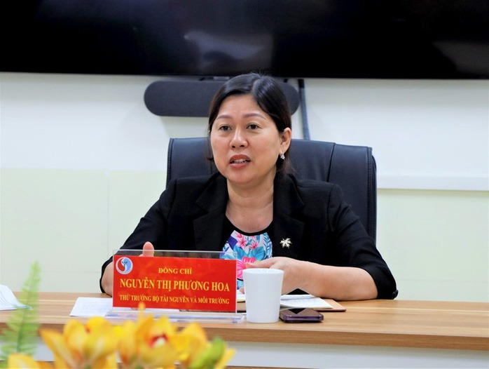 Thủ tướng giao nhân sự điều hành của Bộ Tài nguyên - Môi trường - Ảnh 1. Thủ tướng giao nhân sự điều hành của Bộ Tài nguyên - Môi trường - Ảnh 1.