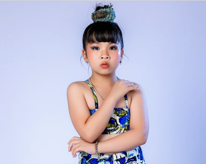 Nguyễn Lê Thùy Linh quảng bá nét đẹp văn hóa Hà Nội- Ảnh 2. Nguyễn Lê Thùy Linh quảng bá nét đẹp văn hóa Hà Nội- Ảnh 2.