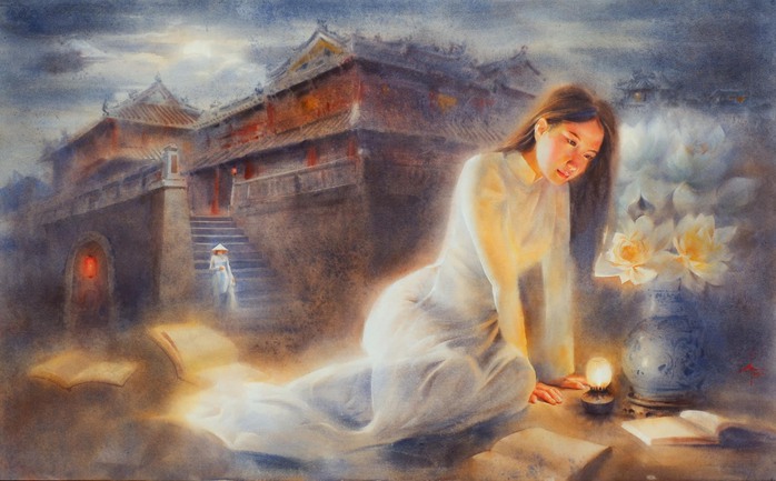 Triển lãm "Soi tìm những hồi ức" gởi tới quá khứ vàng son- Ảnh 18. Triển lãm "Soi tìm những hồi ức" gởi tới quá khứ vàng son- Ảnh 18.
