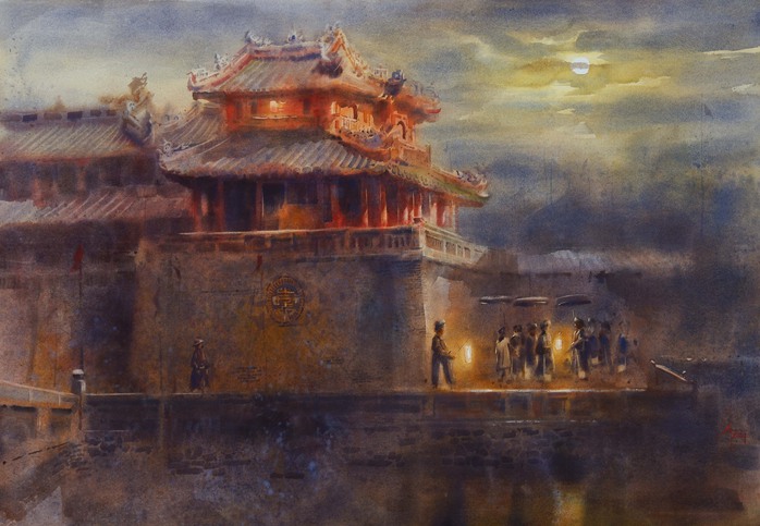 Triển lãm "Soi tìm những hồi ức" gởi tới quá khứ vàng son- Ảnh 16. Triển lãm "Soi tìm những hồi ức" gởi tới quá khứ vàng son- Ảnh 16.