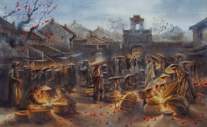Triển lãm "Soi tìm những hồi ức" gởi tới quá khứ vàng son- Ảnh 12. Triển lãm "Soi tìm những hồi ức" gởi tới quá khứ vàng son- Ảnh 12.