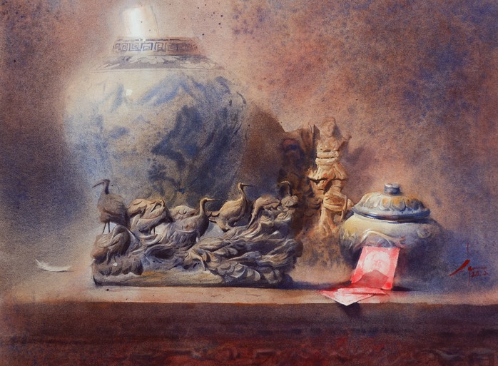 Triển lãm "Soi tìm những hồi ức" gởi tới quá khứ vàng son- Ảnh 14. Triển lãm "Soi tìm những hồi ức" gởi tới quá khứ vàng son- Ảnh 14.