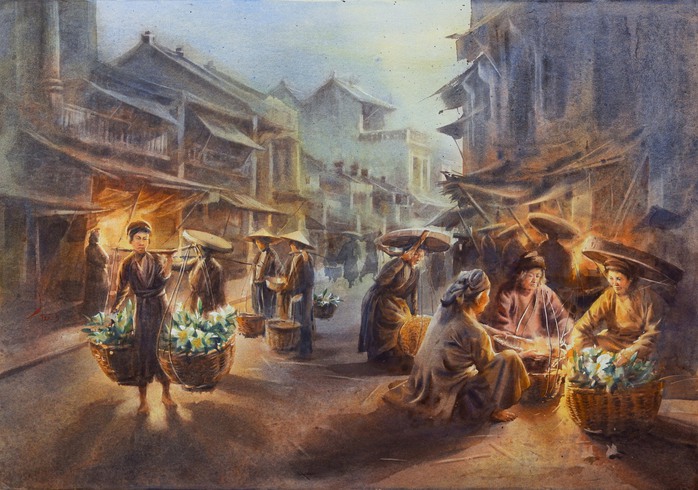 Triển lãm "Soi tìm những hồi ức" gởi tới quá khứ vàng son- Ảnh 9. Triển lãm "Soi tìm những hồi ức" gởi tới quá khứ vàng son- Ảnh 9.