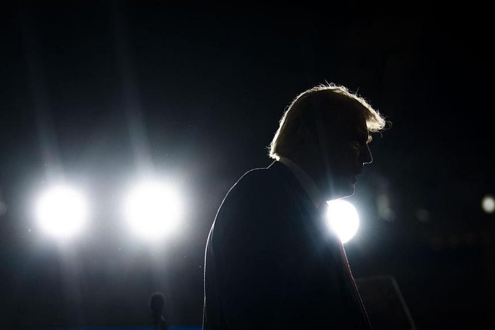 "Ba tuần tồi tệ nhất" chiến dịch tranh cử 2024 của ông Trump- Ảnh 1. "Ba tuần tồi tệ nhất" chiến dịch tranh cử 2024 của ông Trump- Ảnh 1.