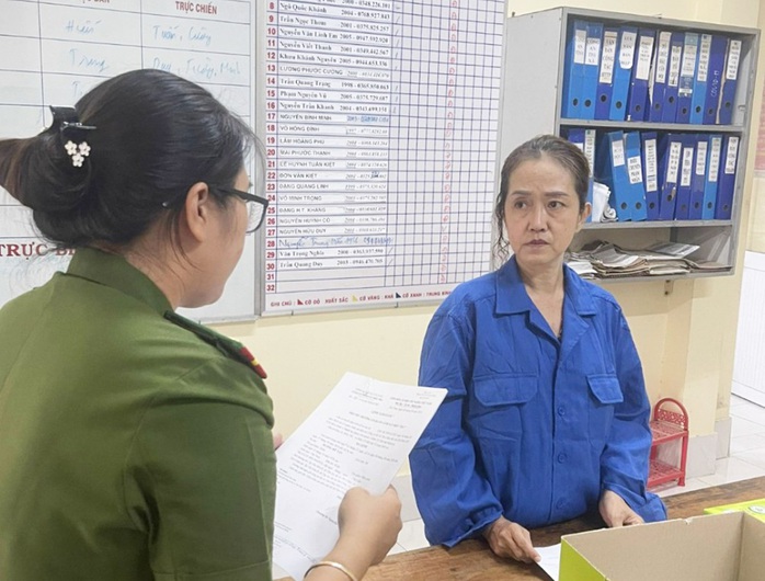 Khởi tố 3 người phụ nữ ở An Giang- Ảnh 1. Khởi tố 3 người phụ nữ ở An Giang- Ảnh 1.