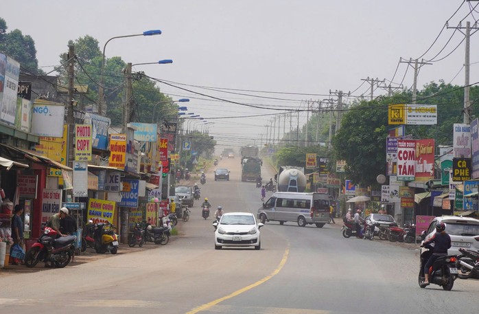 Đường tỉnh 769 đi qua huyện Thống Nhất và Long Thành kết nối trực tiếp với sân bay Long Thành đang quá tải nhiều đoạn, cần nâng cấp mở rộng sớm Đường tỉnh 769 đi qua huyện Thống Nhất và Long Thành kết nối trực tiếp với sân bay Long Thành đang quá tải nhiều đoạn, cần nâng cấp mở rộng sớm