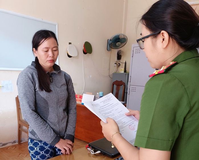 Khởi tố 3 người phụ nữ ở An Giang- Ảnh 2. Khởi tố 3 người phụ nữ ở An Giang- Ảnh 2.