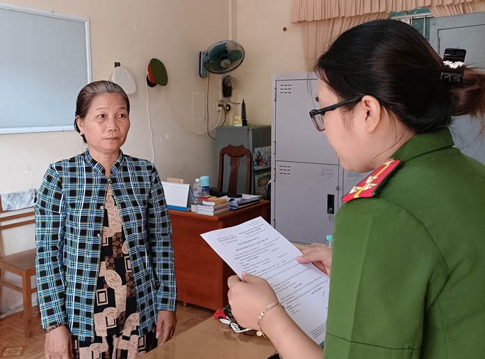 Khởi tố 3 người phụ nữ ở An Giang- Ảnh 3. Khởi tố 3 người phụ nữ ở An Giang- Ảnh 3.