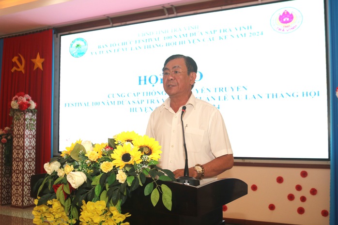Trà Vinh sắp diễn ra 2 sự kiện lớn- Ảnh 1. Trà Vinh sắp diễn ra 2 sự kiện lớn- Ảnh 1.