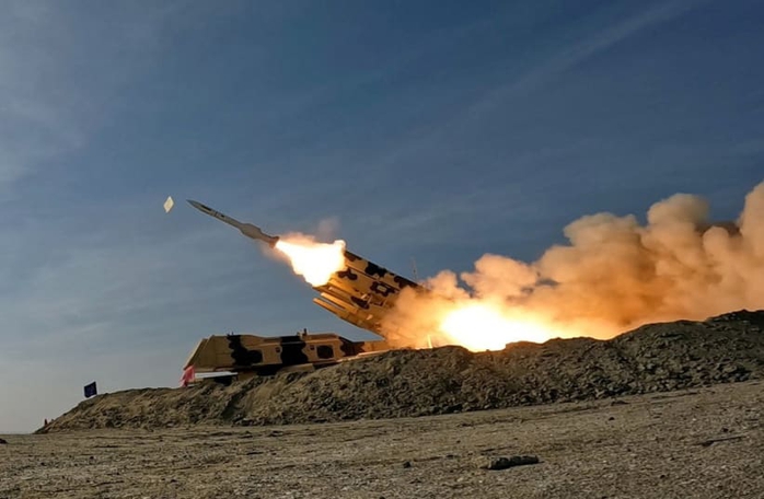 Tình báo Israel cảnh báo nóng về ý định của Iran- Ảnh 1. Tình báo Israel cảnh báo nóng về ý định của Iran- Ảnh 1.