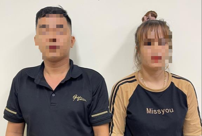 Bắt khẩn cấp 2 đối tượng làm giả giấy tờ ở Đồng Nai- Ảnh 1. Bắt khẩn cấp 2 đối tượng làm giả giấy tờ ở Đồng Nai- Ảnh 1.