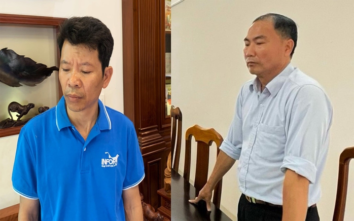 Khởi tố giám đốc công ty bất động sản ở Lâm Đồng- Ảnh 1. Khởi tố giám đốc công ty bất động sản ở Lâm Đồng- Ảnh 1.