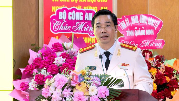 Thiếu tướng Đinh Văn Nơi làm Cục trưởng Cục An ninh chính trị nội bộ- Ảnh 2. Thiếu tướng Đinh Văn Nơi làm Cục trưởng Cục An ninh chính trị nội bộ- Ảnh 2.