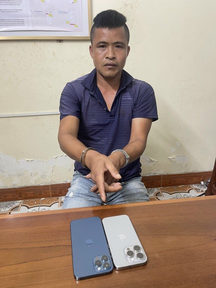 Sử dụng công nghệ AI truy bắt tội phạm- Ảnh 1. Sử dụng công nghệ AI truy bắt tội phạm- Ảnh 1.