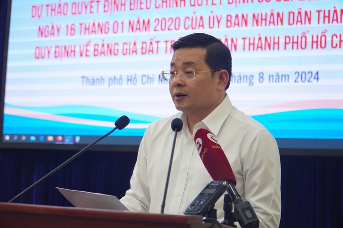 Giá đất điều chỉnh tại TP HCM: Phải hài hòa lợi ích 3 bên- Ảnh 4. Giá đất điều chỉnh tại TP HCM: Phải hài hòa lợi ích 3 bên- Ảnh 4.