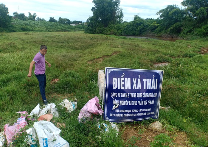 Trại bò ngàn tỉ mới đưa vào chăn nuôi, dân đã lo lắng- Ảnh 5. Trại bò ngàn tỉ mới đưa vào chăn nuôi, dân đã lo lắng- Ảnh 5.