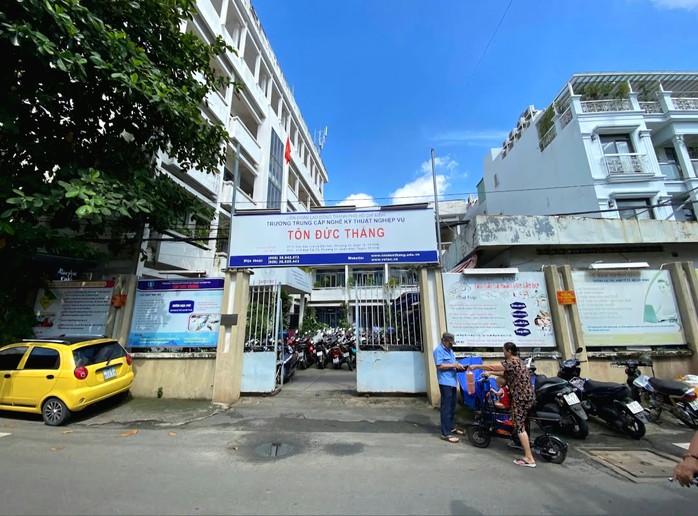 Hai cơ sở tuyển sinh và đào tạo nghề vượt chỉ tiêu, chưa được cấp phép hoạt động- Ảnh 1. Hai cơ sở tuyển sinh và đào tạo nghề vượt chỉ tiêu, chưa được cấp phép hoạt động- Ảnh 1.