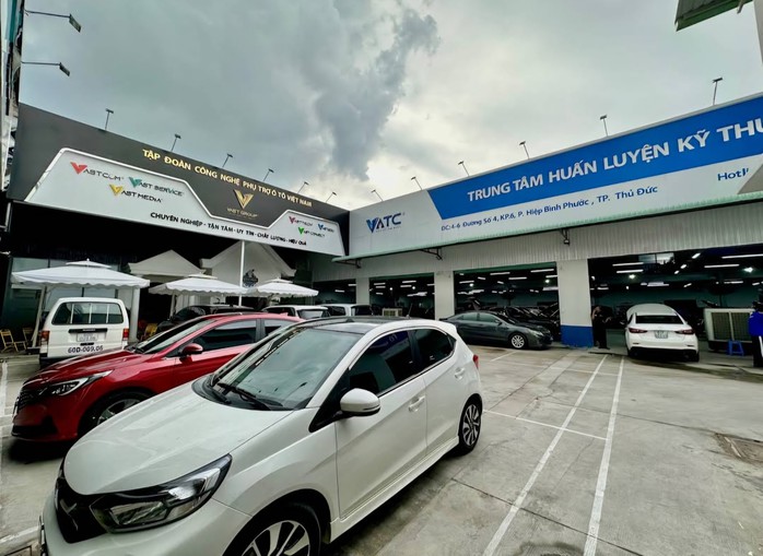 Hai cơ sở tuyển sinh và đào tạo nghề vượt chỉ tiêu, chưa được cấp phép hoạt động- Ảnh 3. Hai cơ sở tuyển sinh và đào tạo nghề vượt chỉ tiêu, chưa được cấp phép hoạt động- Ảnh 3.