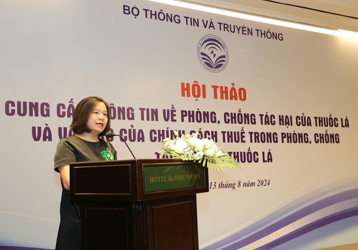 Đề xuất áp thuế thuốc lá 15.000 đồng/bao- Ảnh 3. Đề xuất áp thuế thuốc lá 15.000 đồng/bao- Ảnh 3.