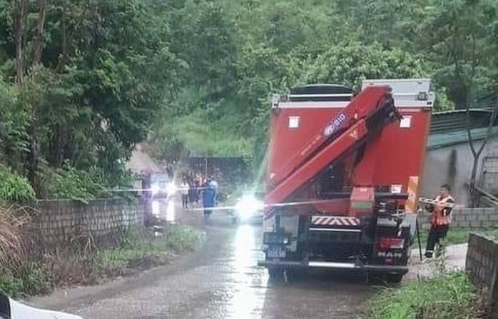 3 người tử vong, mất tích vì lũ cuốn và sạt lở đất- Ảnh 1.
