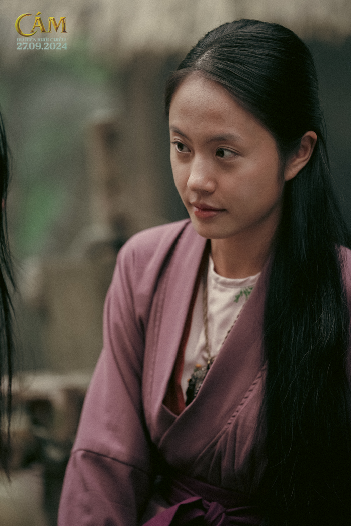 "Cám" ghê rợn trong dị bản kinh dị- Ảnh 7. "Cám" ghê rợn trong dị bản kinh dị- Ảnh 7.